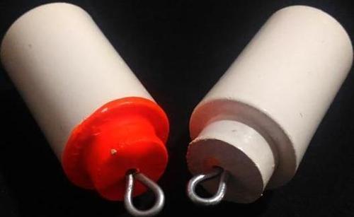 At Çek Şamandırası Kayın Ağacı 20Gr TURUNCU