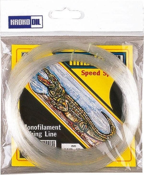Beyaz Paket Olta Misinası 100Mt BEYAZ-0,60 MM