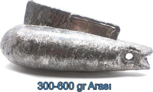 Olta Kurşunu Kanatlı Serisi 600 Gr