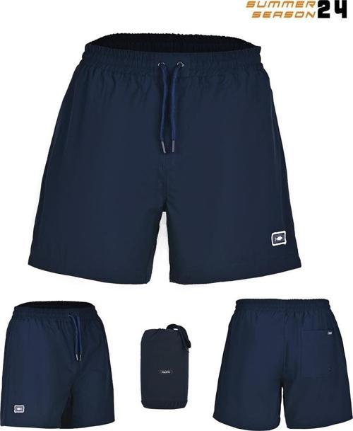 Pro Angler Short Mayo Navy M