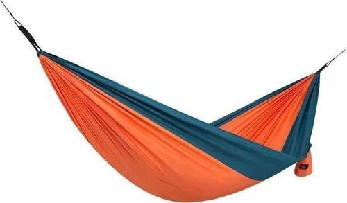 Ultralight Swing Tek Kişilik Hamak |340T Pongee| TURUNCU
