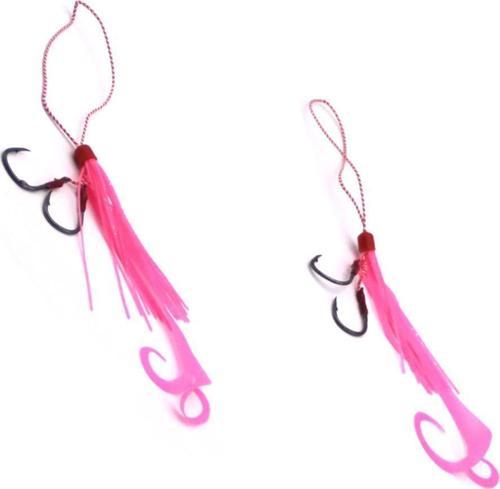 Rubber H7 Skirt Assist Olta İğnesi PEMBE