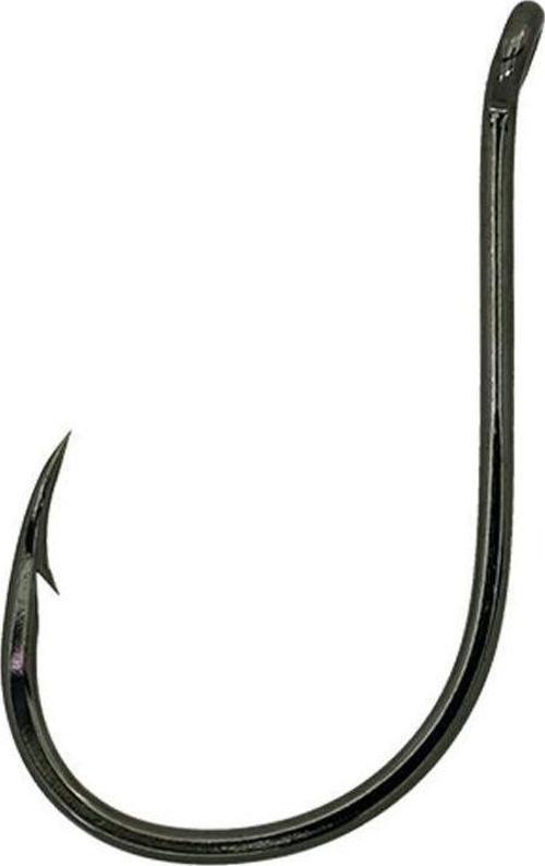 Mosquito Hook Black Chrome Sinek İğnesi BLACK-NO:1