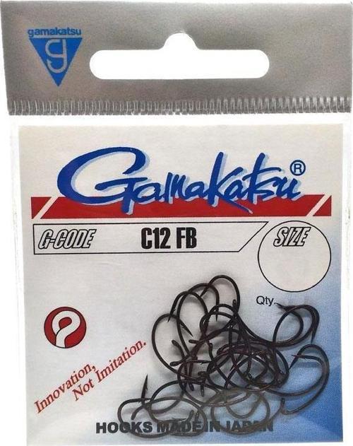 C12 FB Black Olta İğnesi BLACK-NO:10
