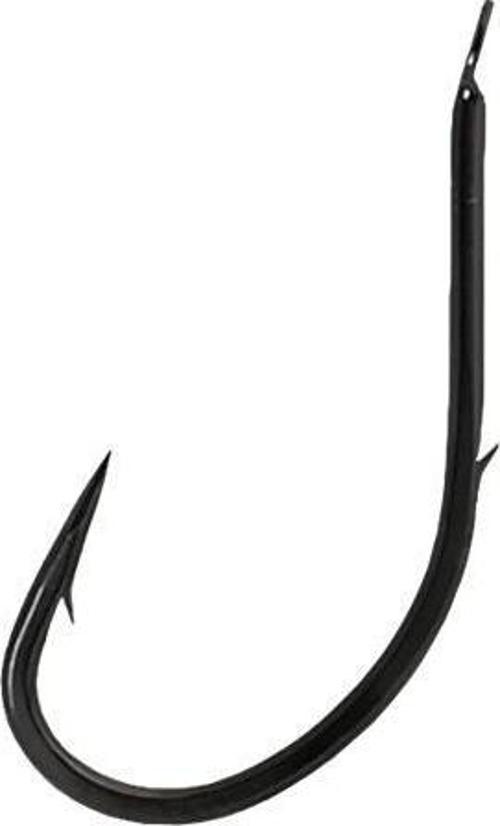 Seigo-Bh Black Chrome Olta İğnesi BLACK-NO:1/0