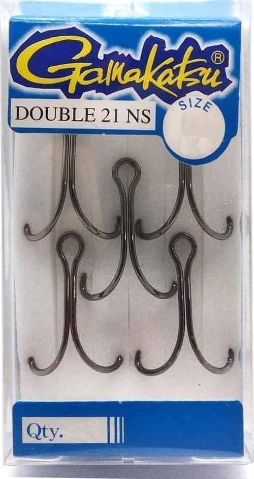 Double Hook 21 NS Olta İğnesi NO:04