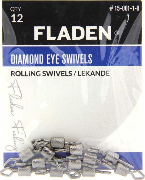Diamond Eye Swivels Fırdöndü NO:1/0