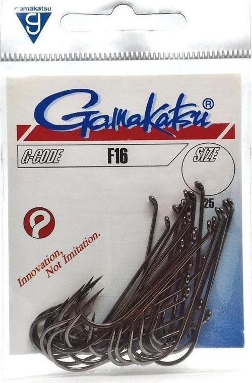 F16 Hook Olta İğnesi NO:2