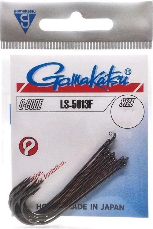 LS-5013F Black Olta İğnesi BLACK-NO:1/0