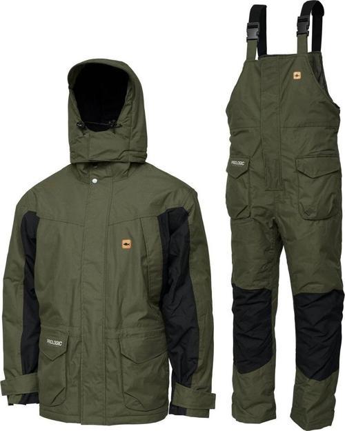 Highgrade Thermo Suit Green/Black Termo Kıyafet XXL