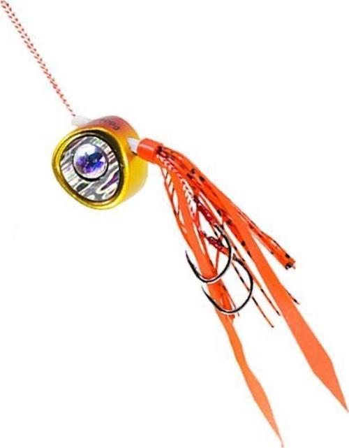 Aqua Salt Eye 100 gr Jig Yem ( Sübye Gözü ) GOLD