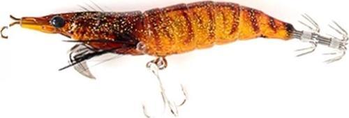 Live Squid 9cm 10,5gr Kalamar Zokası Gold Shrimp