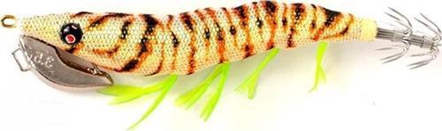 Target Squid 3.5# 11cm 24gr Kalamar Zokası Natural Tiger