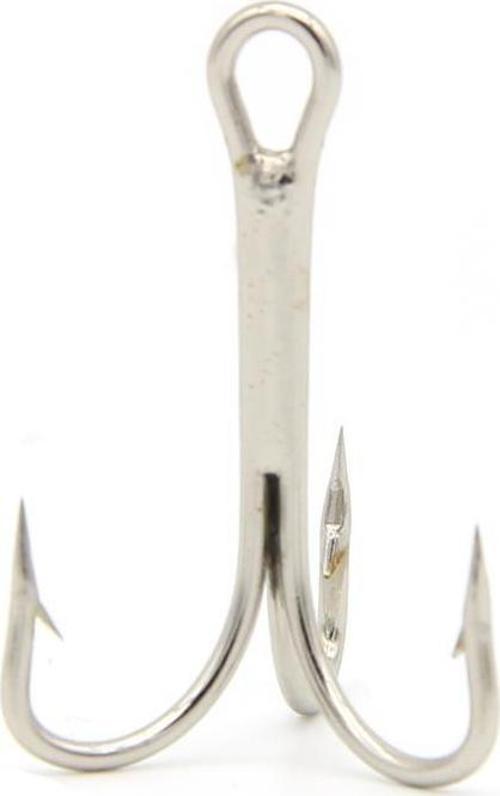 1036 Üçlü High Carbon Olta İğnesi NO:4