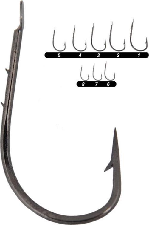 Kore 100Lü Olta İğnesi NO:3