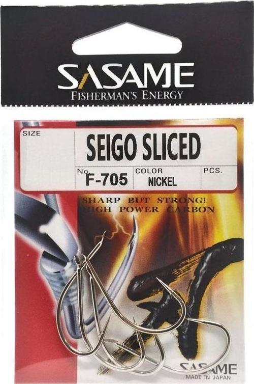 F-705 Seigo Sliced Olta İğnesi NO:1