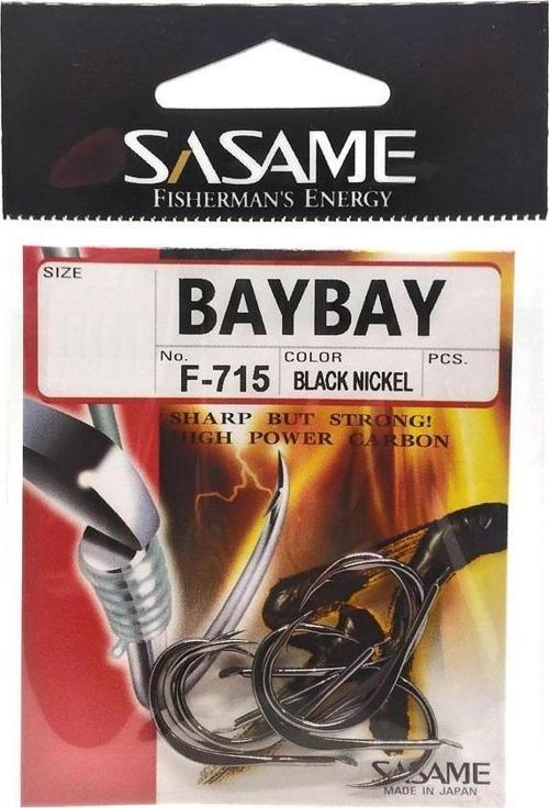F-715 BayBay Olta İğnesi NO:1