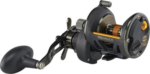 Squall II Star Drag Trolling Olta Makinesi Standart-25N