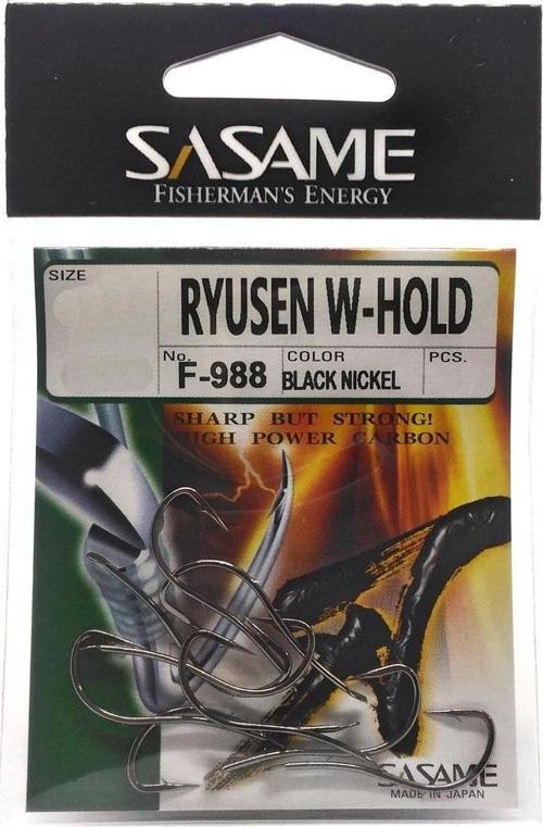 F-988 Ryusen W-Hold NS Olta İğnesi NO:1