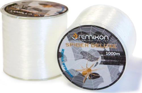 Spider Deluxe Clear Monoflament Olta Misinası 1000mt 0,25 MM