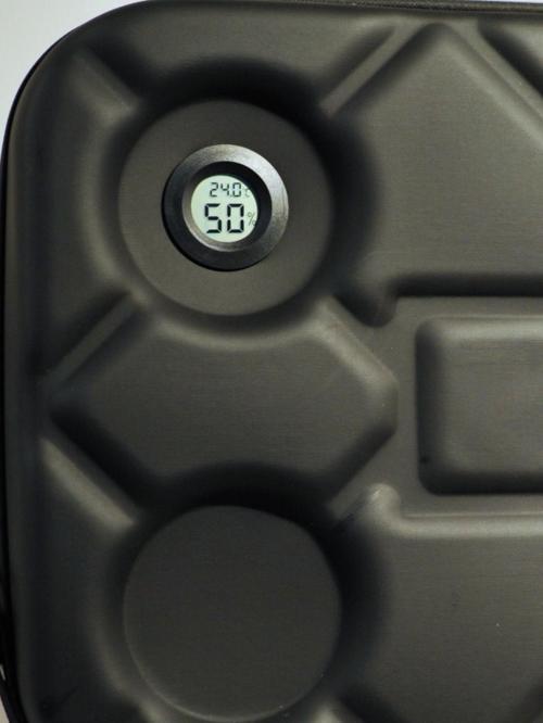 19 Litre Termal Soğutucu Çanta [Dijital Derece Göstergeli] YEŞİL