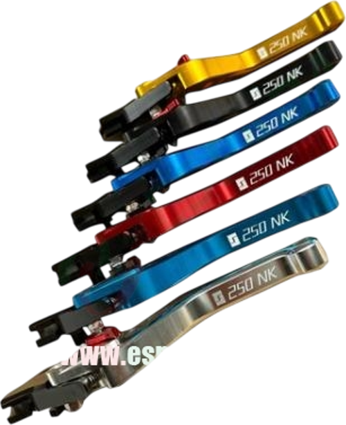 Cfmoto 250nk Spor Manet Seti Siyah Espada