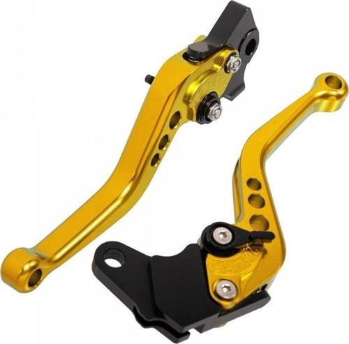 Spor Manet Seti Cf Moto 250 Nk Sarı
