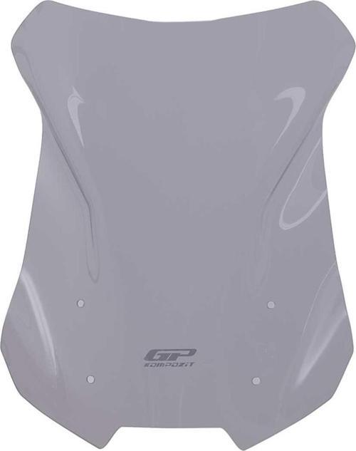 Siperlik Ön Camı Füme 49 Cm Honda Nx 500 2025 Uyumlu