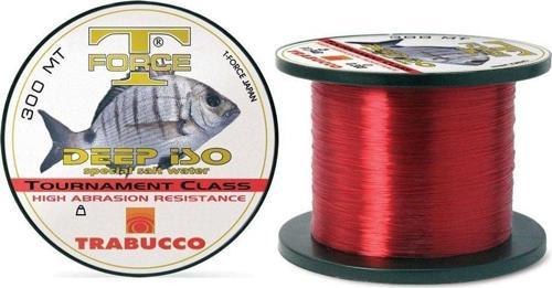 T-Force Deep İso Monoflament Olta Misinası 300Mt 0,35 mm