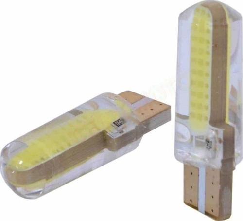Dipsiz Ampul Beyaz T10 6 Led' Li  Model-2 (1 Adet)