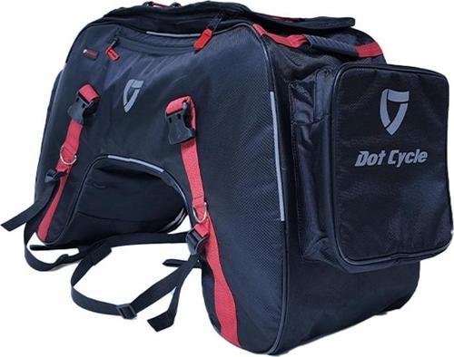 Dc Arka Kuyruk Çantası 60lt