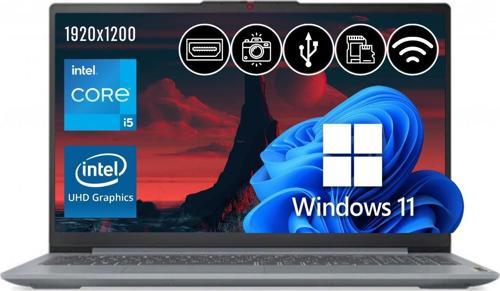 Ideapad Slım 3  I5-12450H 8GB 1TB M.2 SSD 83ES0033TR ATL6 16" W11Pro Taşınabilir Bilgisayar