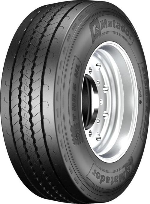 445/45R19.5 160J 22PR T HR 5 (4 Mevsim) (2022)