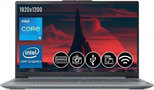 Ideapad Slım 3  I5-12450H 8GB 2TB M.2 SSD 83ES0033TR ATL3 16" Fdos Taşınabilir Bilgisayar