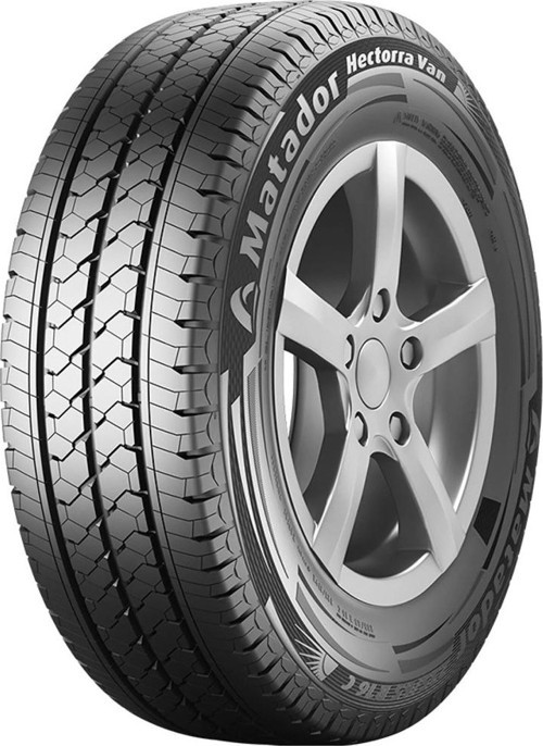 215/60R17C 109/107T 8PR Hectorra Van (Yaz) (2025)