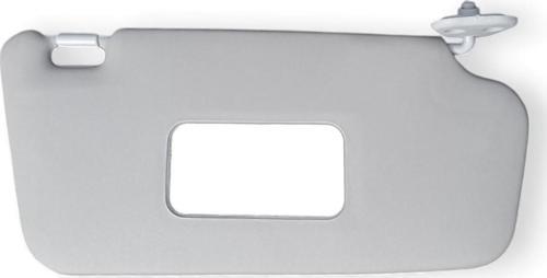 Hyundai Accent ERA 2006-2011 Sağ Yolcu Tarafı Güneşlik Gri Renk