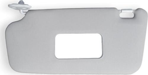 Hyundai Accent ERA 2006-2011 Sol Sürücü Tarafı Güneşlik Gri Renk