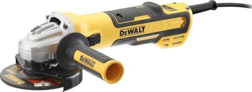 DWE4357 Devir Ayarlı Avuç Taşlama 1700 Watt 125mm