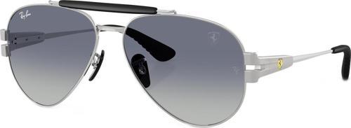 RB3762M F1224L 58 Ferrari Unisex Güneş Gözlüğü