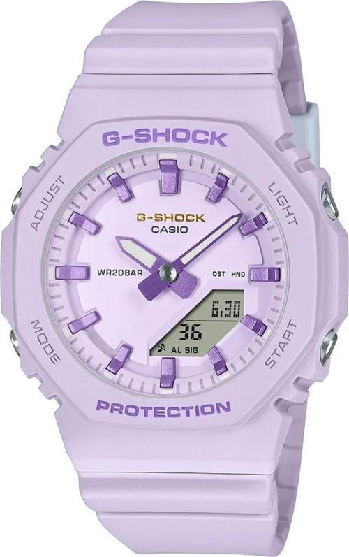 G-Shock GMA-P2125W-6ADR Kadın Kol Saati