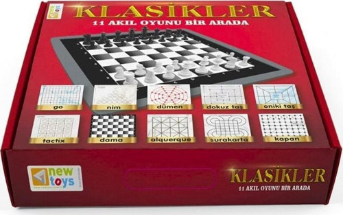 Klasikler 11 Oyun