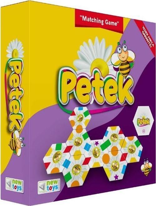 Petek Akıl Ve Zeka Oyunu