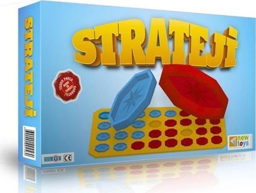 Strateji Akıl Ve Zeka Oyunu