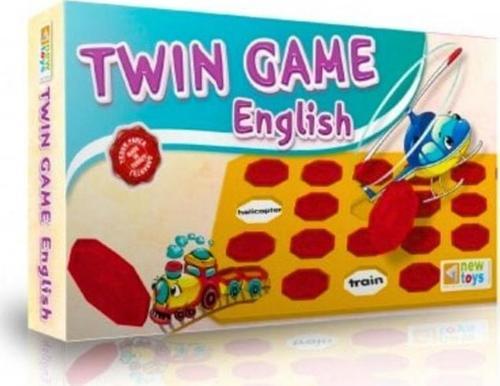 Twin Game English Akıl Ve Zeka Oyunu