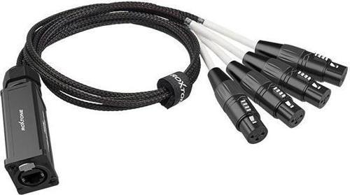 PS4F XLR Sinyal Uzatıcı - Dişi - Roxtone