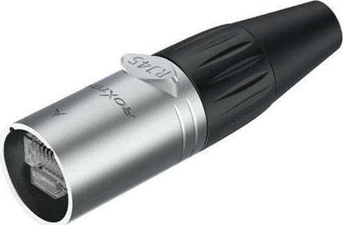 RX-J102 XLR RJ45 jak (CAT6A) - Roxtone