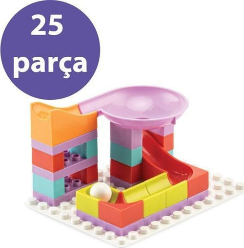 Slide Blocks 25 Parça