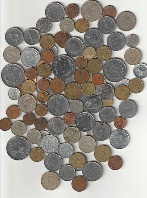 399636792F82867F52 100Adet Yerli/Yabancı Koleksiyon Başlangıç Seti