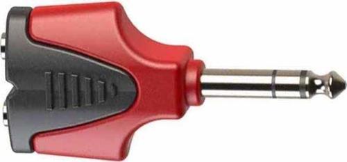 RX-J340 2*3.5mm Stereo Dİşi - 6.3mm Streo Erkek - Roxtone