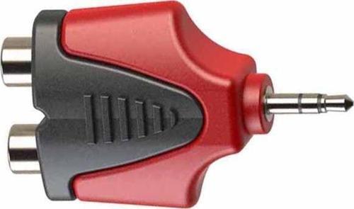RX-J350 2*RCA Dişi - 3.5mm Streo Erkek - Roxtone